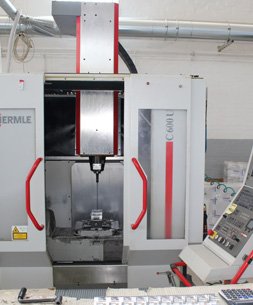 HERMLE C600U