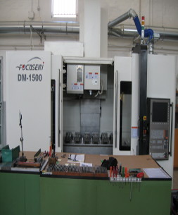 FOCASEIKI DM 1500